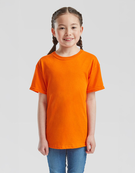 Kids Original T - White / 104 (3-4)