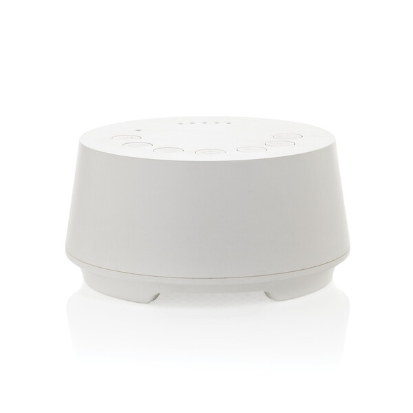 Flora RCS recycled plastic white noise speaker