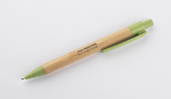 Ball pen BAMMO - light green