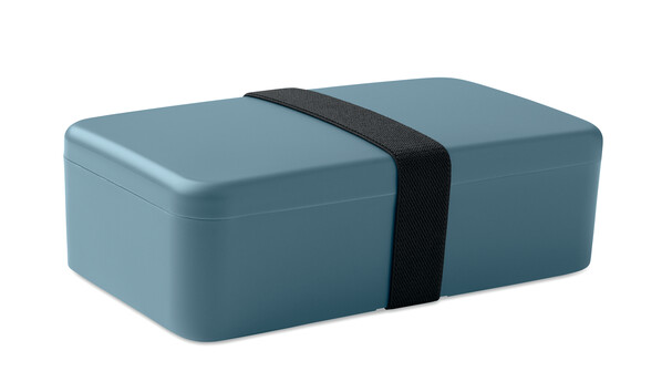 Lunch box en PP 750 ml Bruss - Petrole