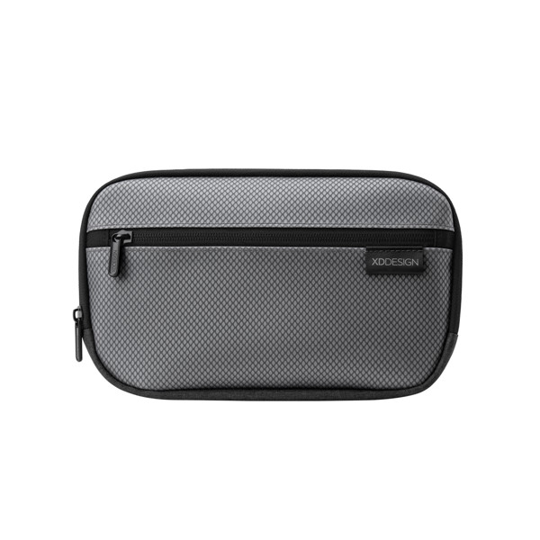 Set de pochettes XD Design First Class - Noir / Gris