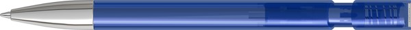 SKY transparent M SI - bleu foncé