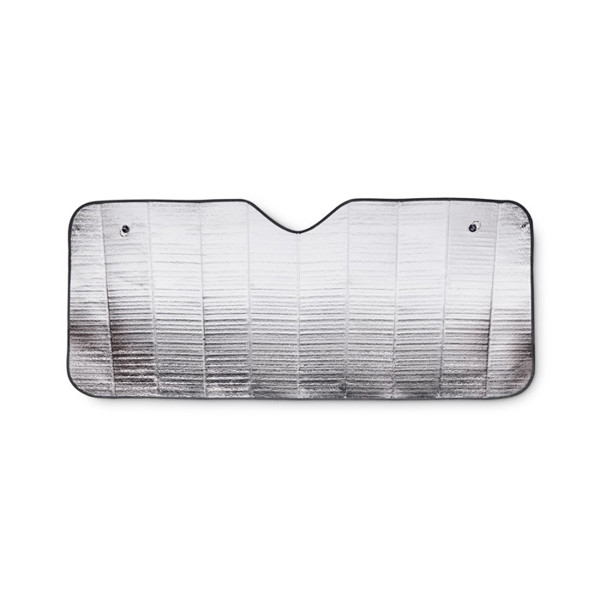 Carshade windscreen sunshade, PET, foldable