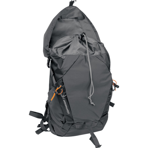 Hiking backpack – with lumbar belt TIM - Anthracite