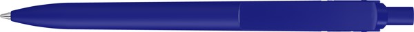 RECYCLED PET PEN STEP F - bleu foncé