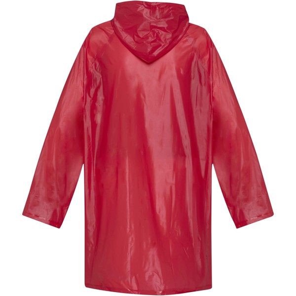Impermeabile Ada - Rosso