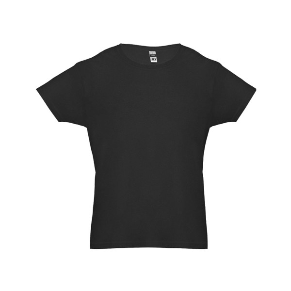 THC LUANDA. Pánské tričko - Černá / L