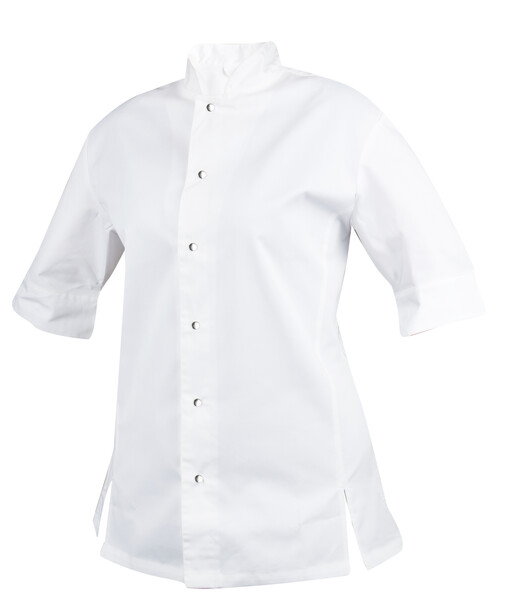 7410 LADY JACKET WHITE M