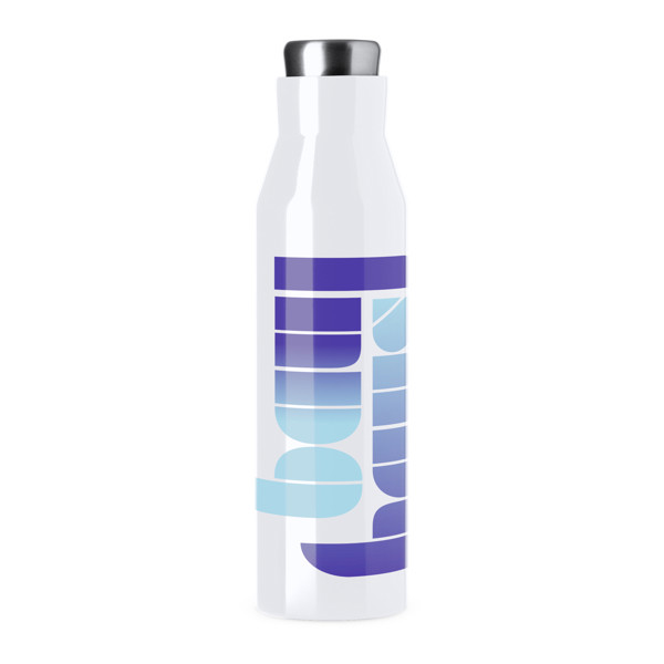 Bottle Torke - White
