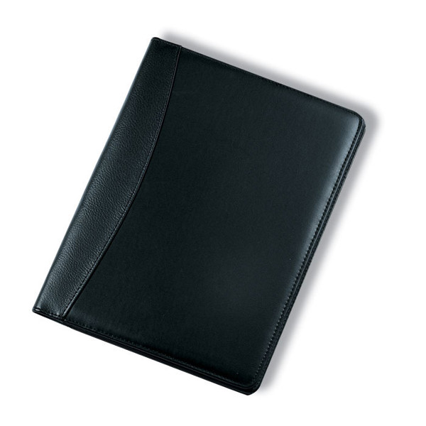 Nadia A4 portfolio, calculator, 20-sheet notepad