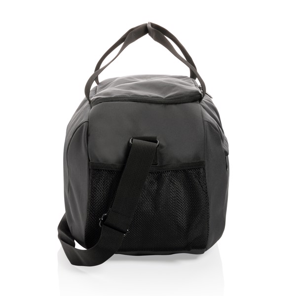 Športni torbica Impact AWARE rPET, 58x26,5x19 cm - Črna