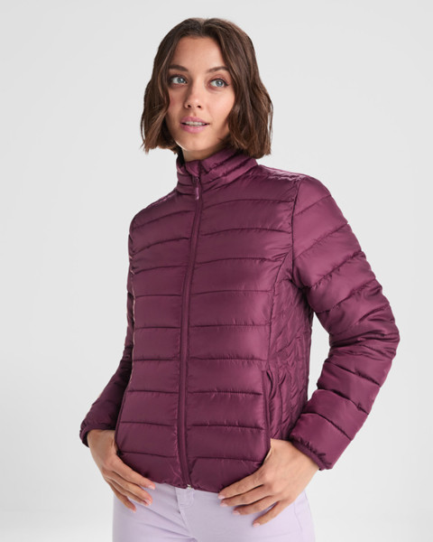 Finland Woman Jacket - Storm Blue / L