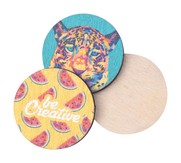 Custom Trolley Coin ColoCoin
