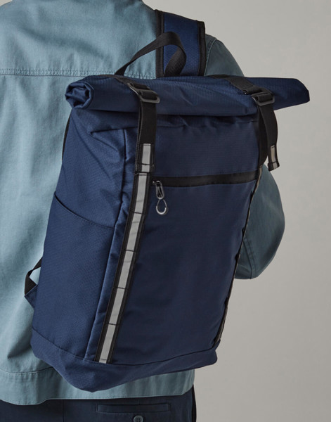 Urban Commute Backpack - Black / ONE SIZE
