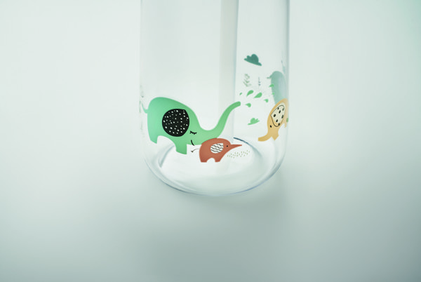 Garrafa de Tritan 450 ml Sid