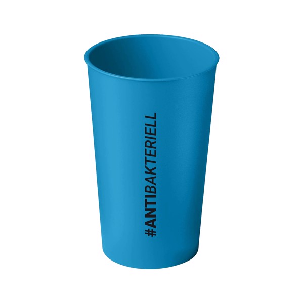 Trinkbecher "Colour" 0,4 L, Antibakteriell