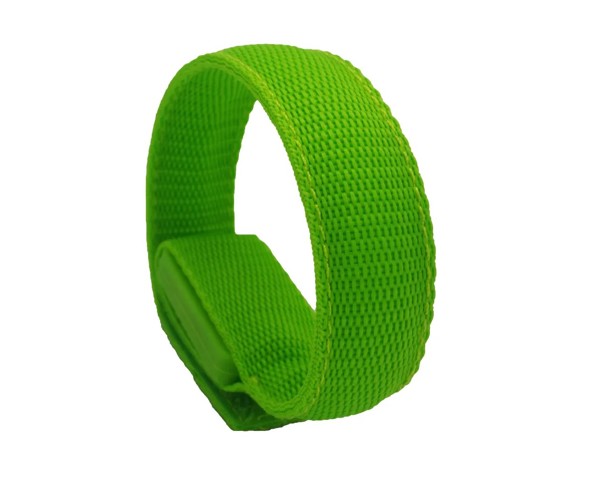 LED wristband - WHITE