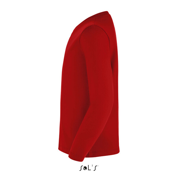 IMPERIAL shirt infantil190 Imperial Lsl Kids - VermelhoL