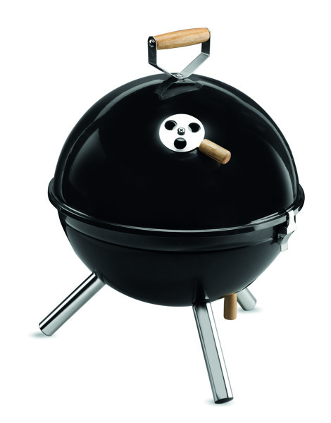 Barbecue grill Knocking