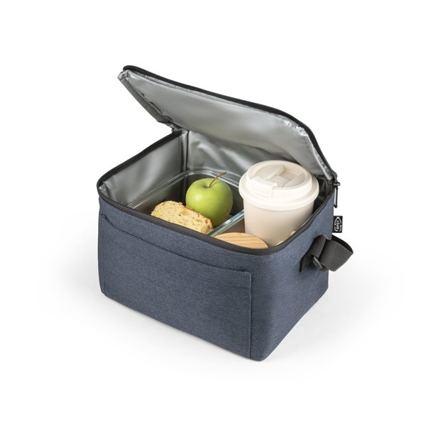 REPURPOSE COOLER. Chladicí taška 7 l z materiálu PET (100% rPET) 600D