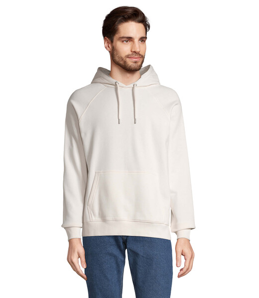 STELLAR Sweatshirt unissex - Off-WhiteS