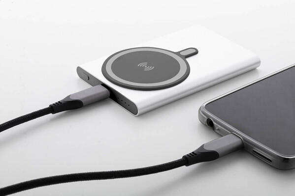 Power bank RaluStick - Srebro