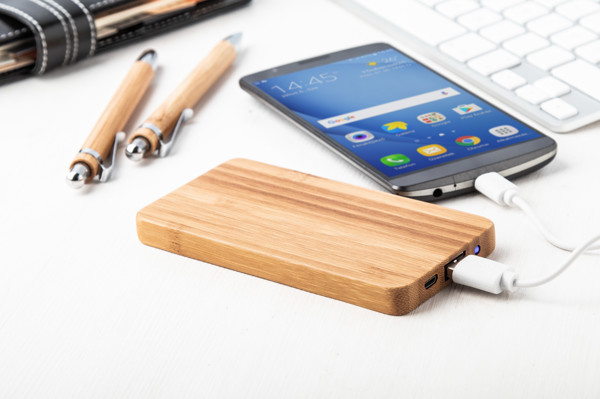 Power Bank Bamboost