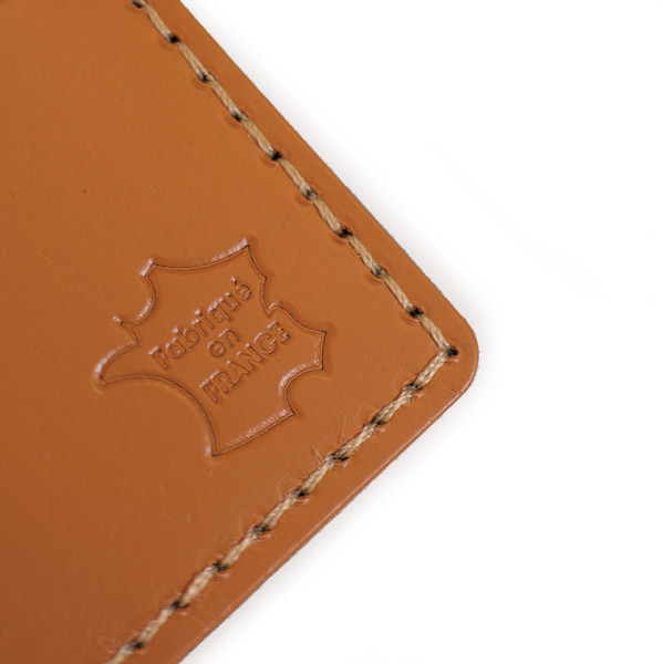 Cards holder TINTIN - RED