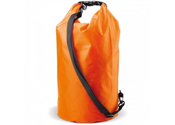 Drybag ripstop 15L IPX6 - Orange