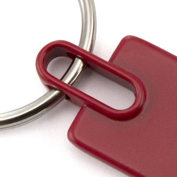 Llavero Harper - Blanco