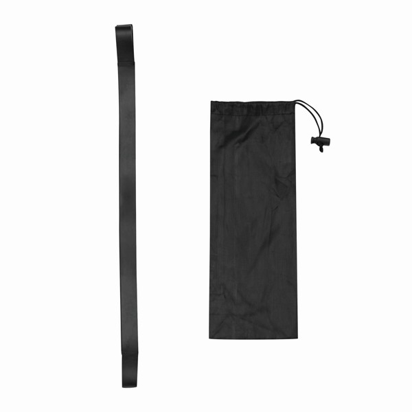 Resistance band, 11.3-29.5 kg, latex, 1040 mm