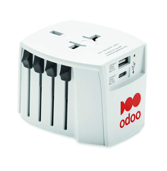 Adaptateur A/C USB Skross MUV Muv Usb A/C