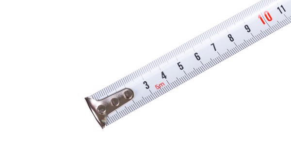 Flexómetro Grade 5m - Blanco