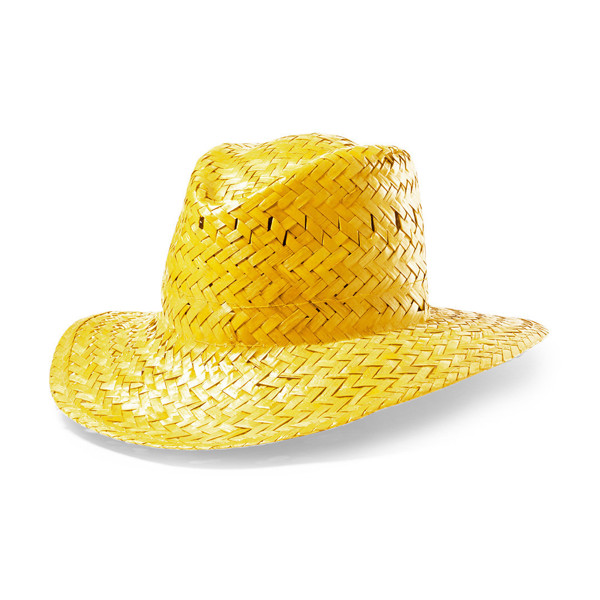 Sombrero Splash - Amarillo