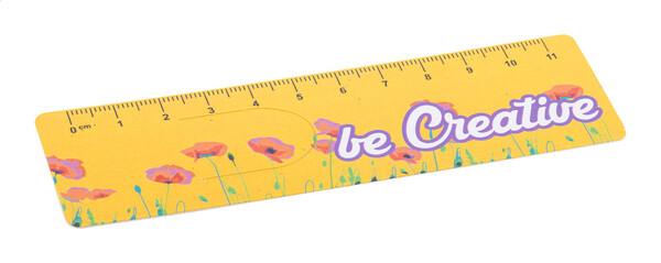 Custom Paper Bookmark Bamler