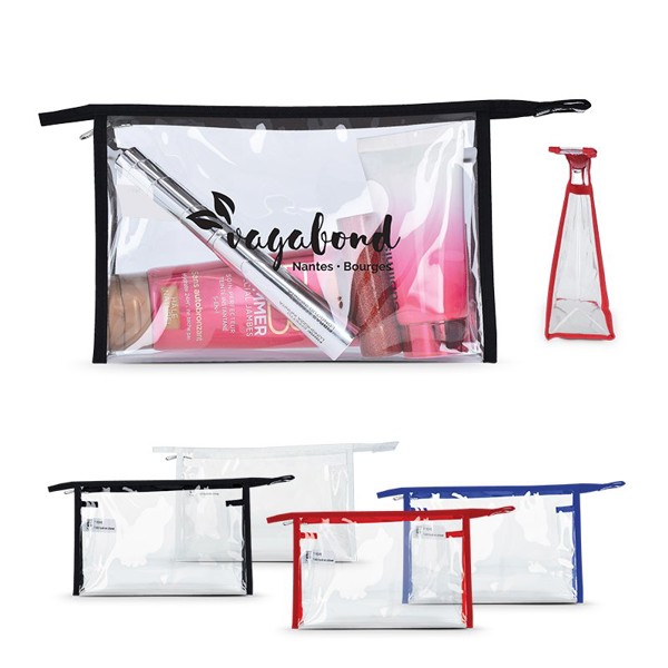 TROUSSE TOILETTE - Blanc