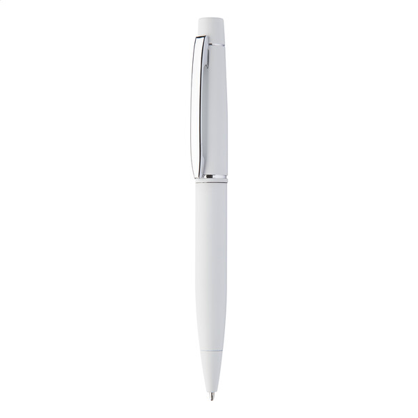 Ballpoint Pen Wobby - White