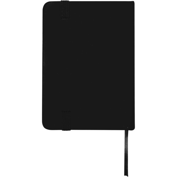 Spectrum A7 hard cover notebook - Black