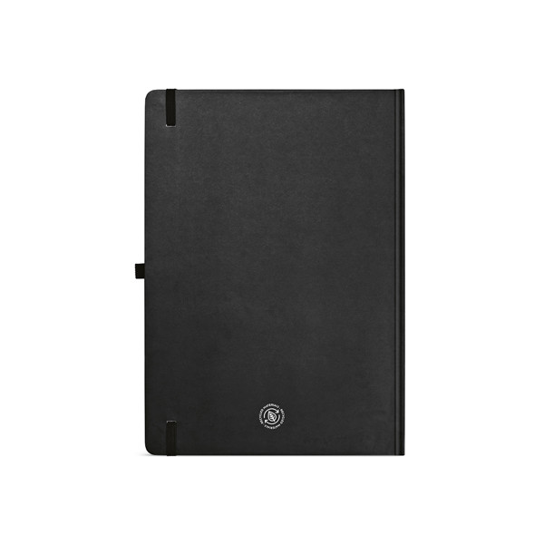 Marquez A4 Notebook - Čierna