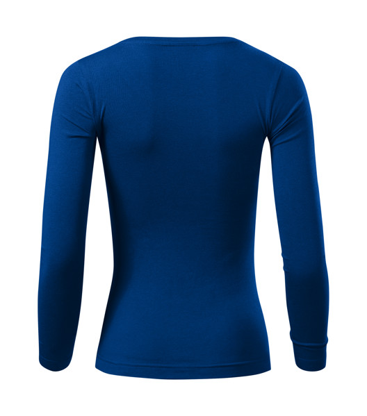 Triko Dámské Malfini® Fit-T Ls - Královská Modrá / S