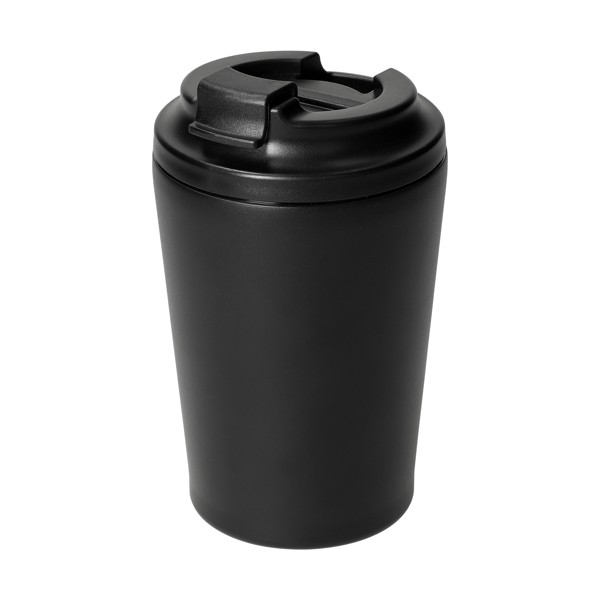 Gobelet À Café "Ceramico" - Noir