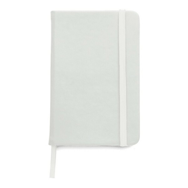 Notebook A5 | Bev - white