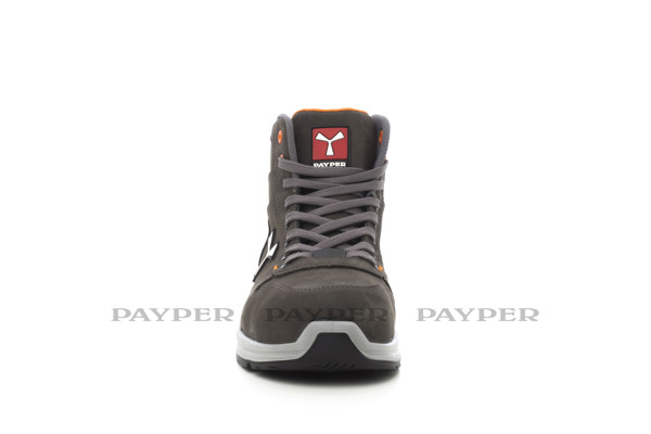 Calçado de Proteção cano médio para Homem - Cinzento Geo 
