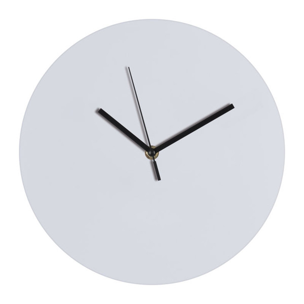 Wanduhr mit Allover Ziffernblatt Venice