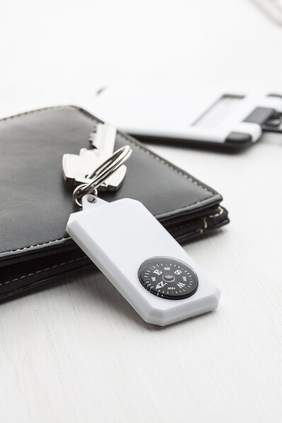 Boussole porte-clés Magellan