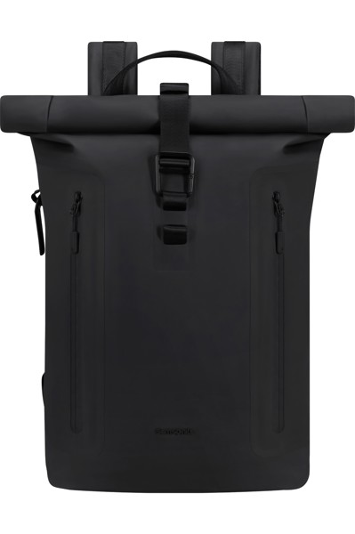 Coatify Biz Rolltop Backpack 15.6" - Samsonite - Black