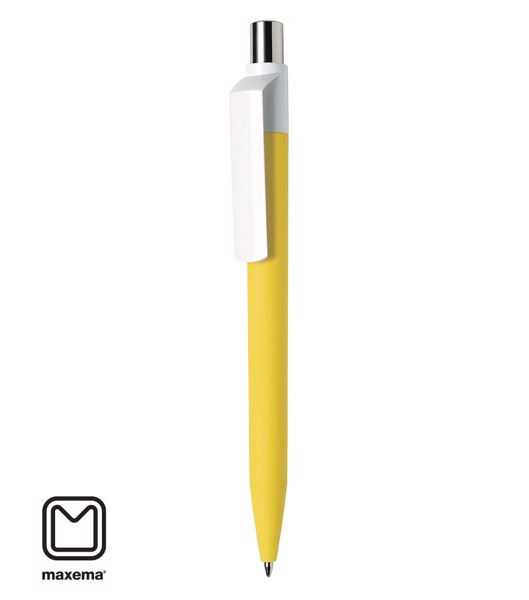 Maxema DOT soft touch GOM CB CR - Yellow