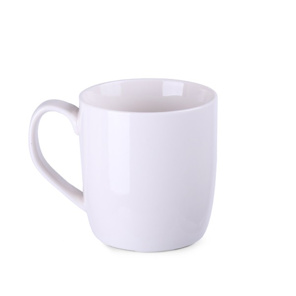 Mug New Bone China porcelain, 330g