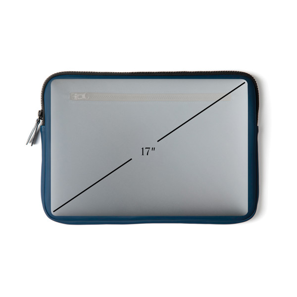 VINGA Baltimore Laptopcase 15-17“ - Navy Blau