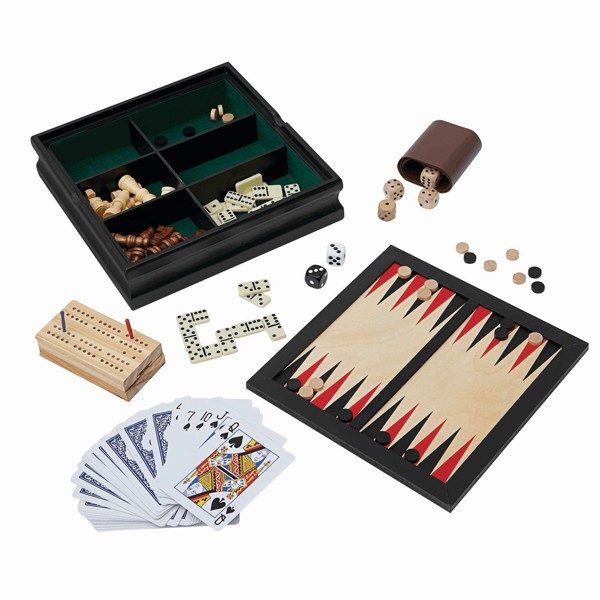 Spielesammlung Family-Fun